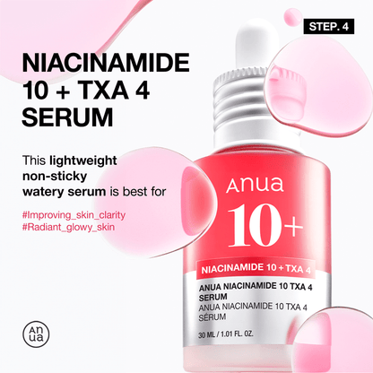 5-step Korean Skincare Set